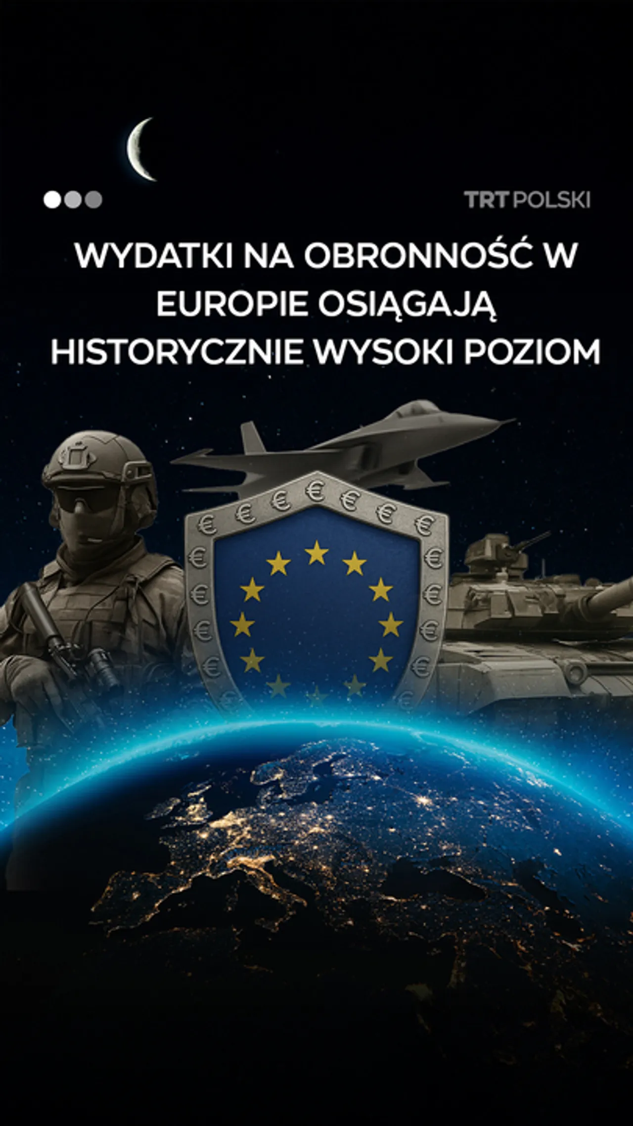 Europa wybiera Turcję do realizacji swoich potrzeb obronnych