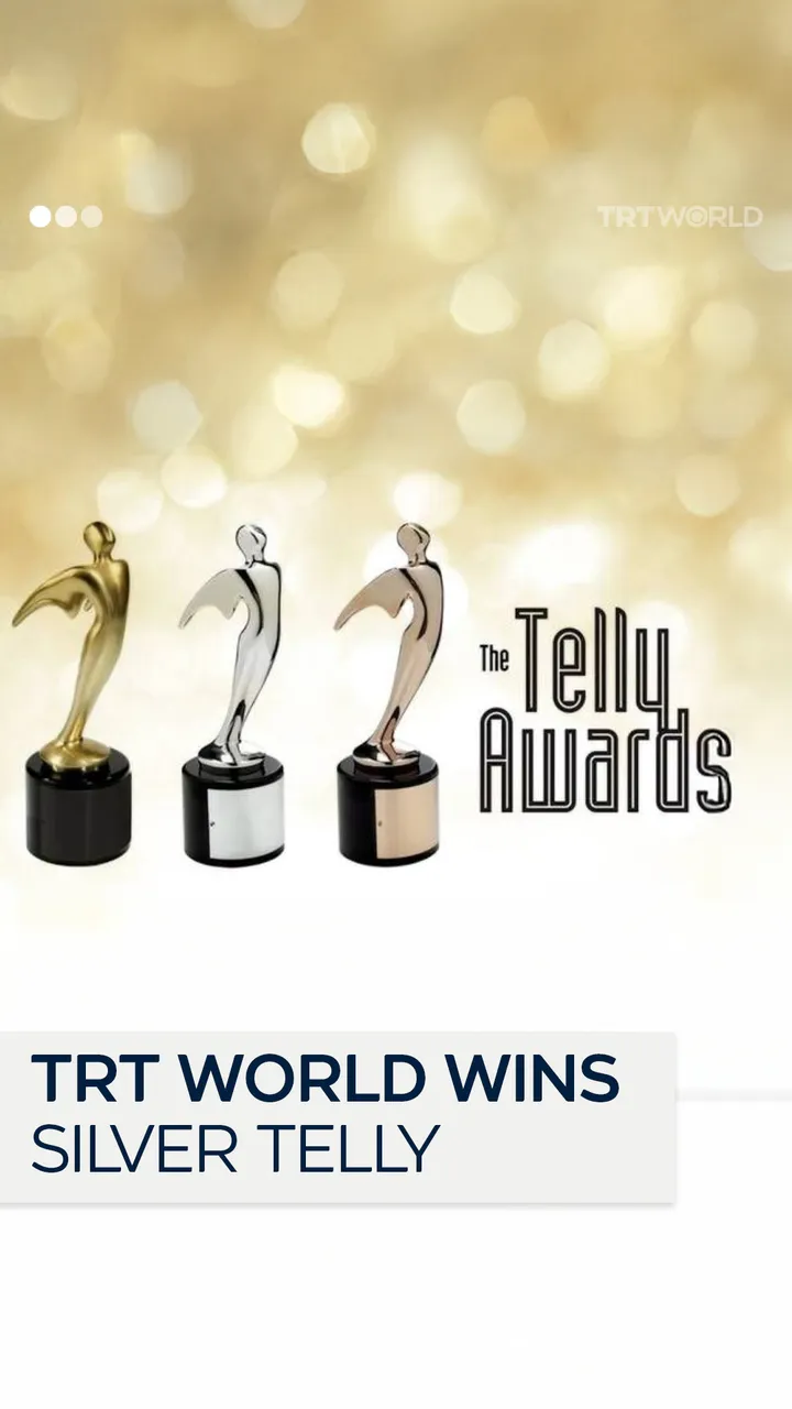 TRT World-ը արժանացել է մրցանակի՝ «Իրավունքազուրկ ամերիկացիներ» սերիալի համար