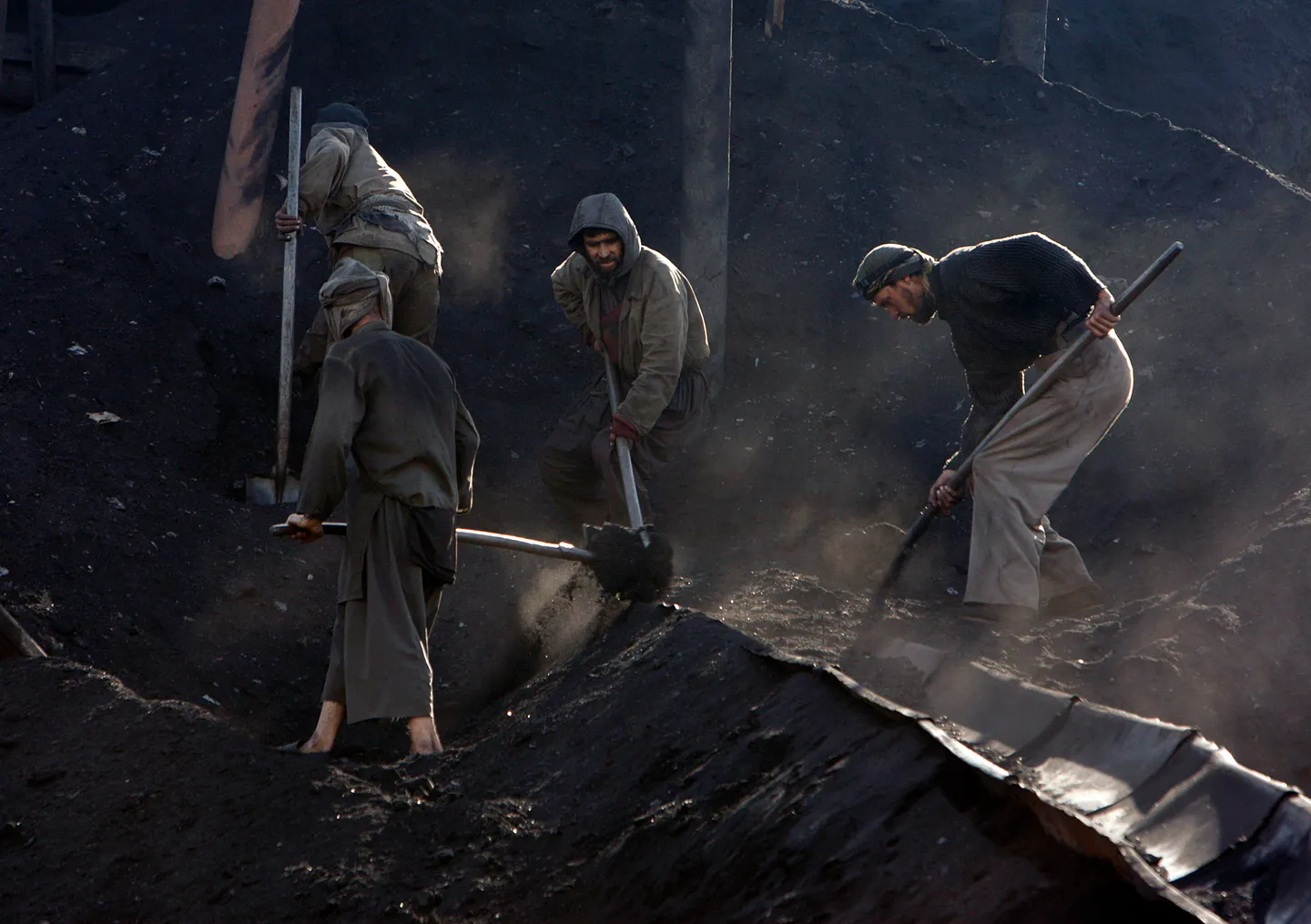 Multiple deaths after methane blast in Afghanistan coal mine