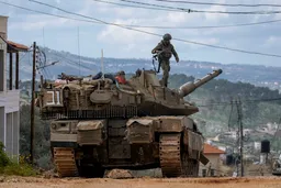 Israeli forces fire shots near foreign diplomats visiting besieged Jenin Camp in West Bank