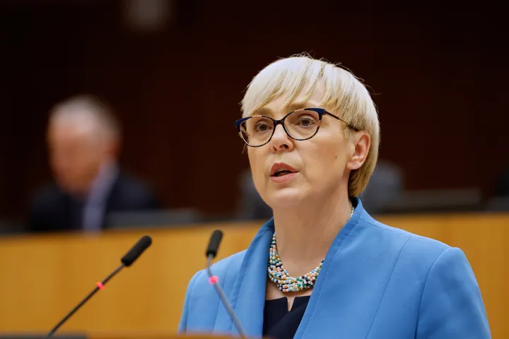 Мусар жали за одлуката на словенечката влада да не се придружи на тужбата против Израел за геноцид