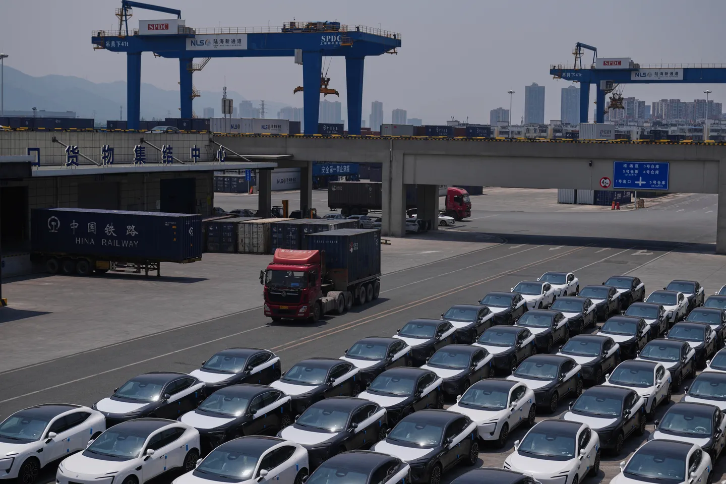 Studie: Autobauer aus Asien fahren deutschen Konzernen davon