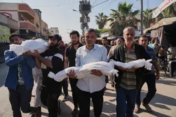 Gaza: au moins 19 Palestiniens tués dans des frappes, l’Europe met la pression sur Israël