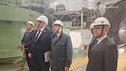 Vladimir Putin Kursk vilayətinə səfər edib