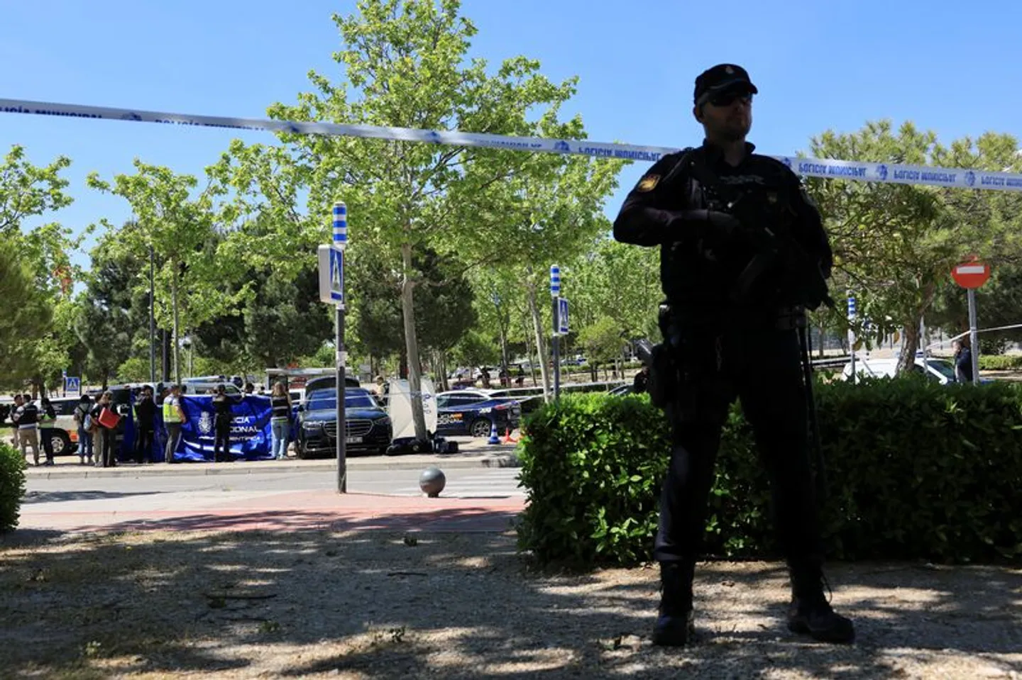 Zehn Festnahmen nach ausländerfeindlichen Krawallen in Spanien