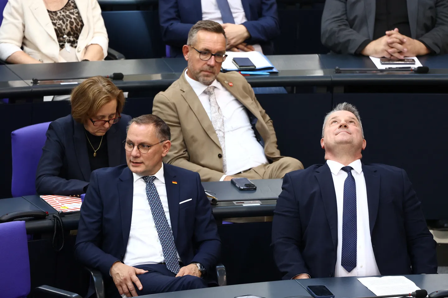 AfD scheitert bei Wahl um Ausschussvorsitze