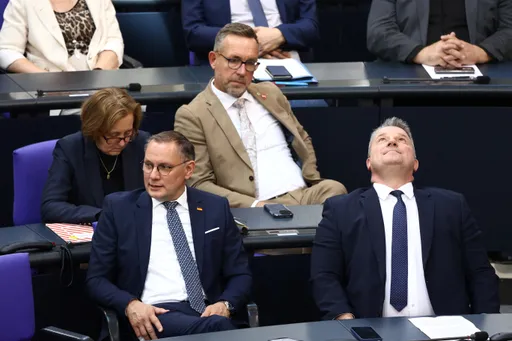 AfD scheitert bei Wahl um Ausschussvorsitze