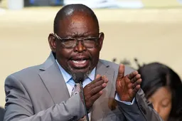 South Africa presents revised budget