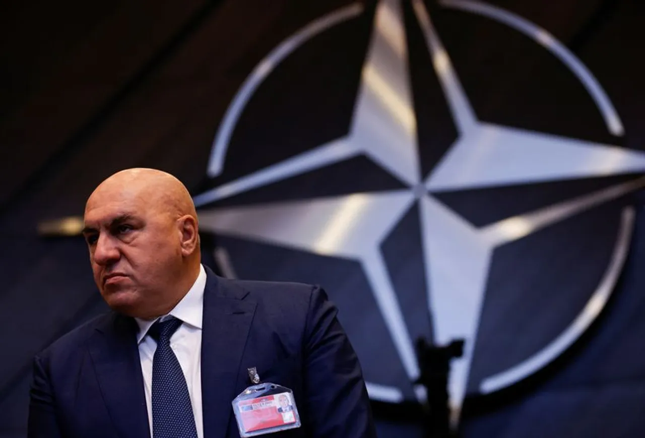 Ankara summit will ensure NATO commitments are honoured: Italy's defence head
