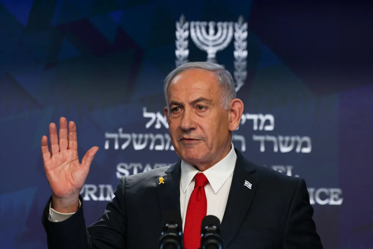 Netanyahu reaffirms intentions to fully reoccupy Gaza, dismisses rift speculations with Trump