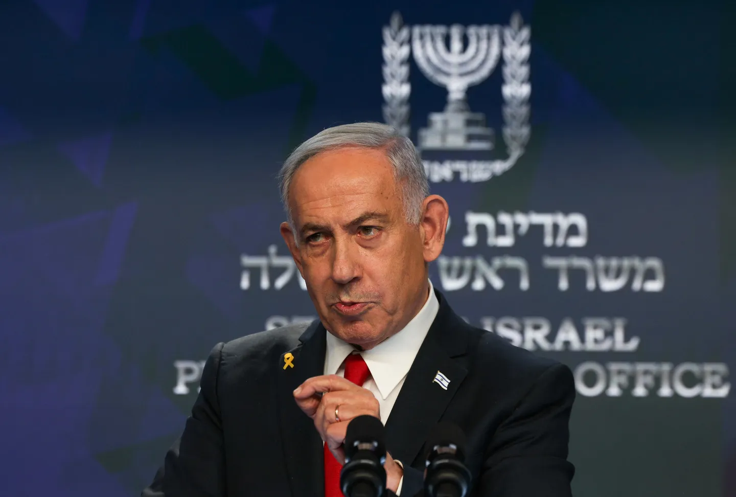 Netanyahu: Përparim i rëndësishëm në negociatat për shkëmbimin e pengjeve