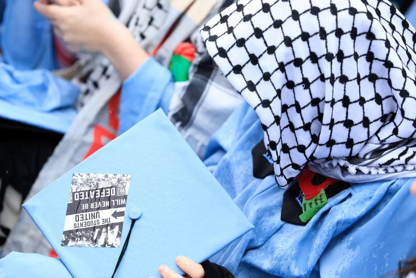 Nach Gaza-Protesten: Columbia University bestraft 80 Studenten