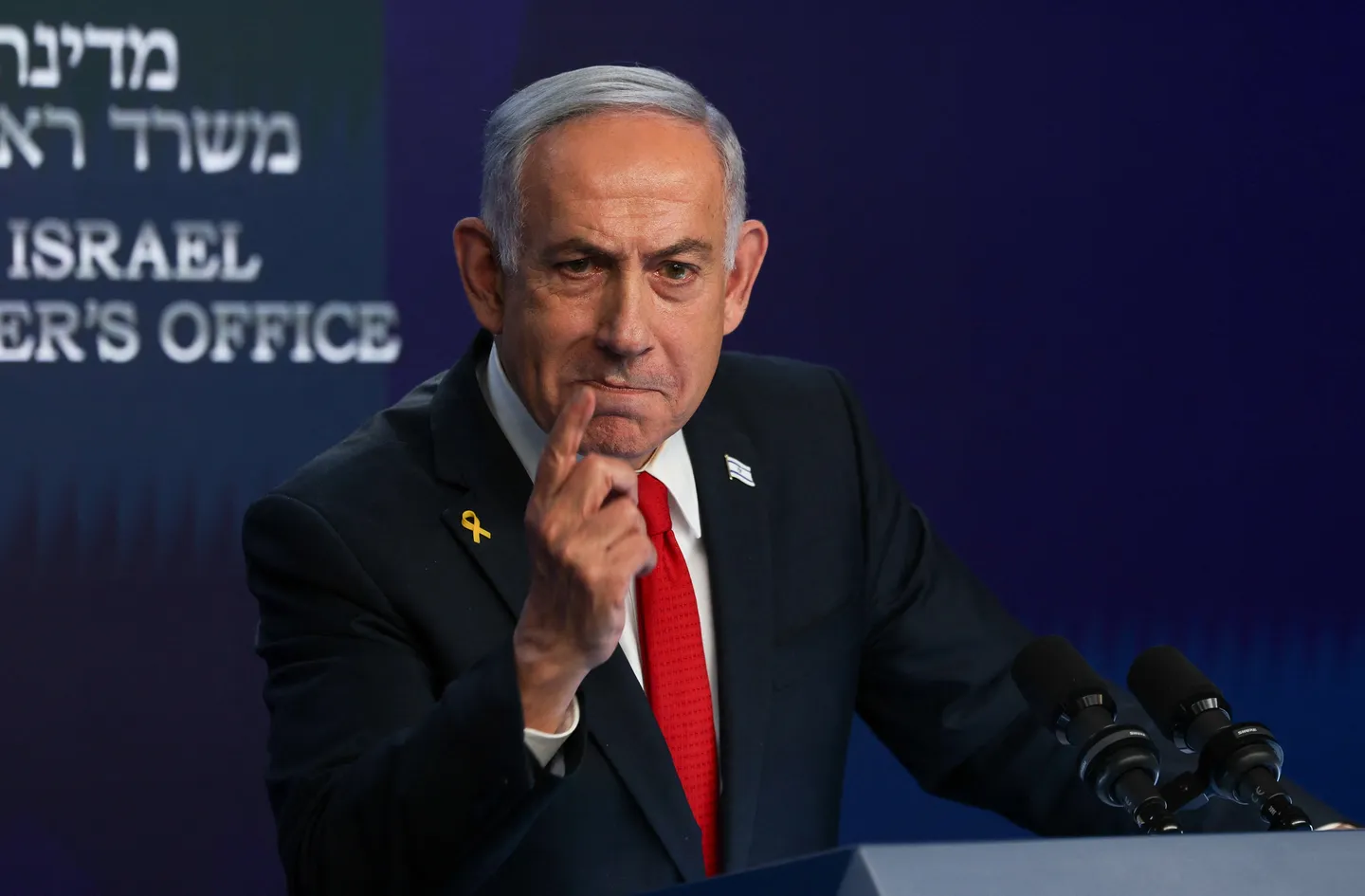 Netanyahu ulang hasrat rampas seluruh Gaza, nafi perselisihan dengan Trump