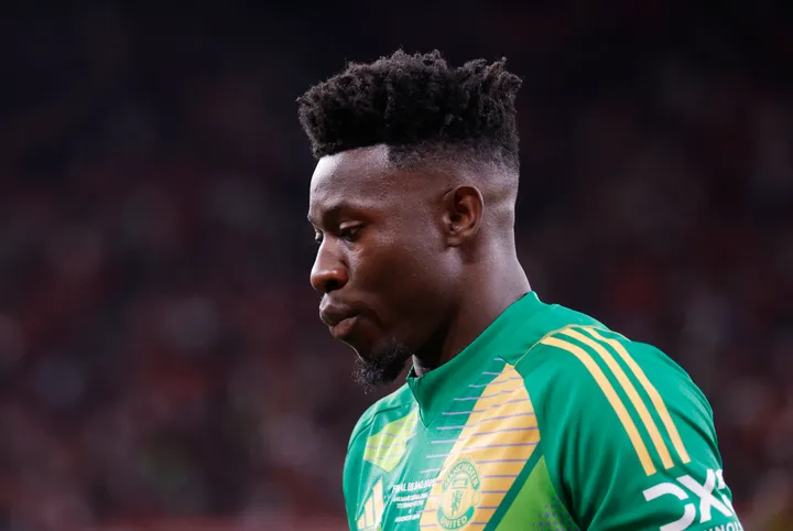 Afcon 2025: Andre Onana left out of Cameroon squad, coach sacked