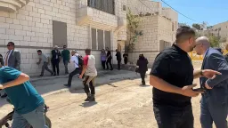 الاحتلال يطلق النار على وفد دبلوماسي في الضفة.. ودول أوروبية تستدعي سفراء تل أبيب لديها