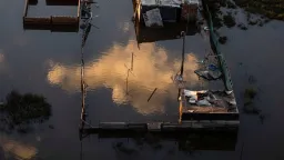 Six dead in Côte d'Ivoire landslide after heavy rain