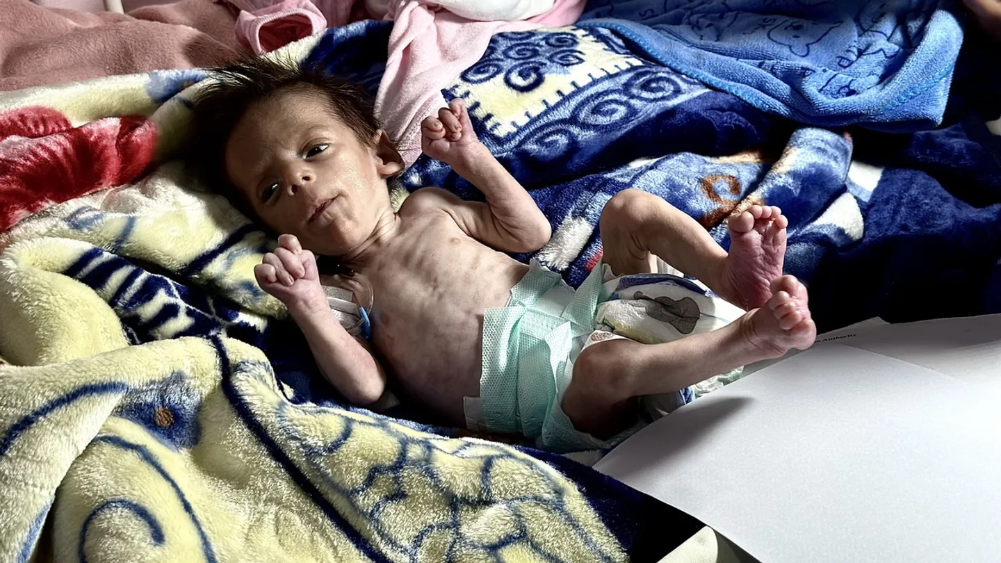 YouTuber Ms. Rachel apela aos líderes que impeçam Israel de deixar bebés morrer à fome em Gaza