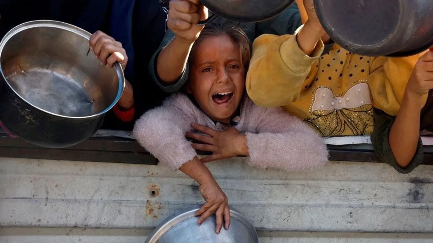 ONU: Bloqueio israelita deixa palestinianos em Gaza a morrer à fome