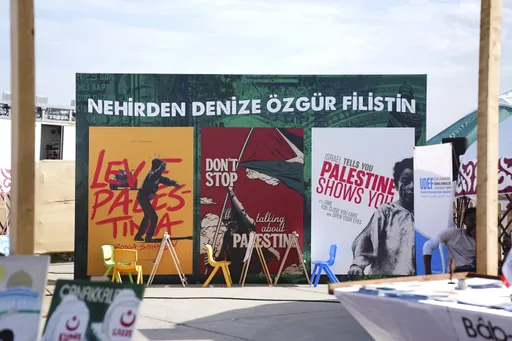 إسطنبول تحتضن مهرجاناً رياضياً لإحياء ذكرى أطفال فلسطينيين فقدوا حياتهم جراء العدوان على غزة