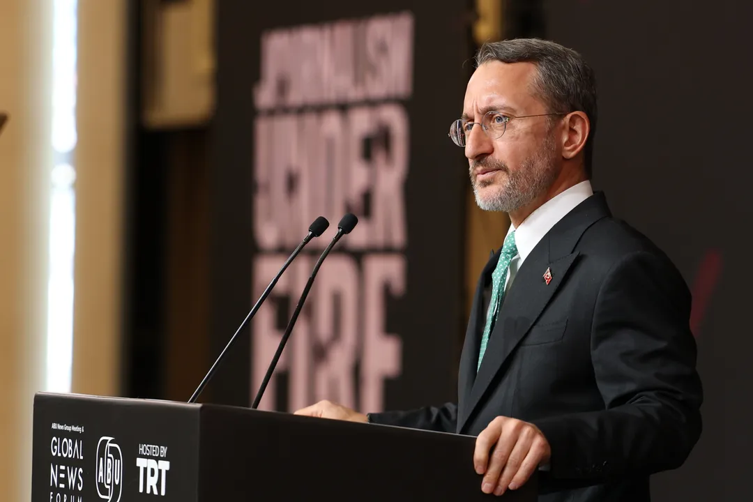 فخرالدین آلتون اقدامات اسرائیل در غزه را تقبیح کرد