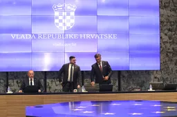 Kroacia dërgon një milion euro ndihmë për fëmijët e Gazës