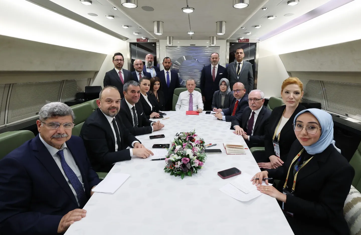 Presidenti Erdoğan: Ndoshta mund të udhëtoj për në ShBA