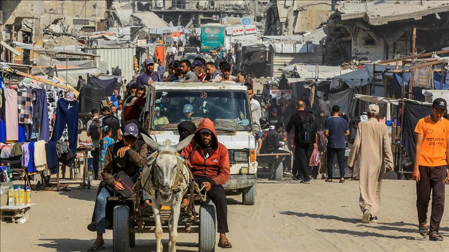 Numri i të vdekurve në Gaza afrohet në 53.800, ndërsa sulmet izraelite vazhdojnë