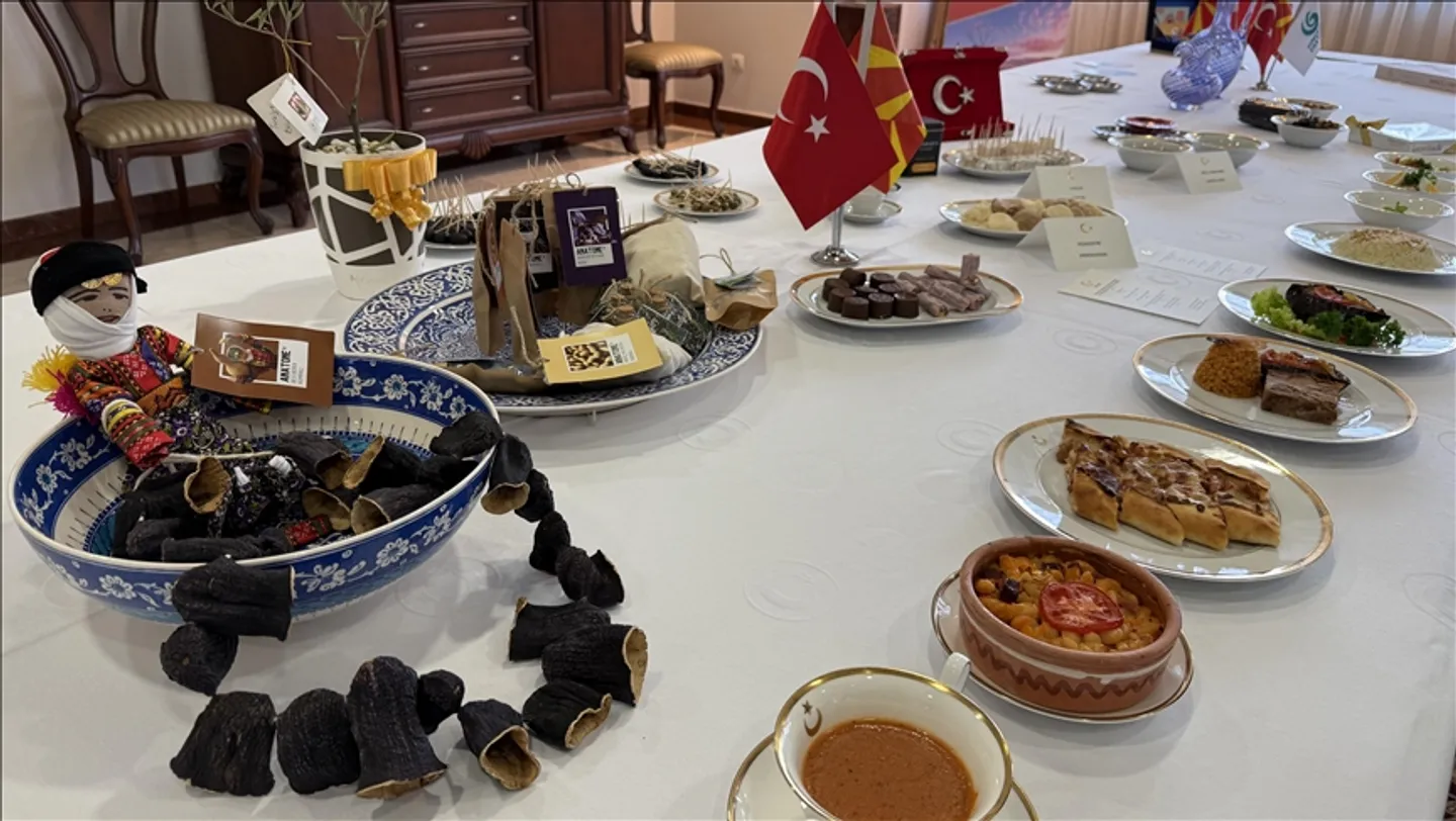 Kuzhina tradicionale turke: Ushqim i shëndetshëm dhe qëndrueshmëri mjedisore
