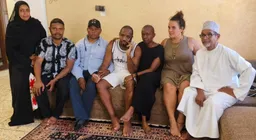 Kenyan activist Boniface Mwangi freed by Tanzania