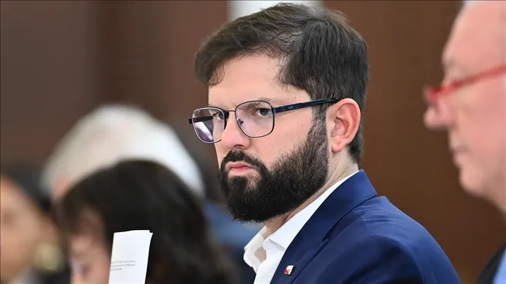 Чилеанскиот претседател Габриел Бориќ го обвини Израел за етничко чистење на Газа