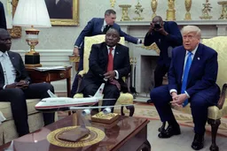 South Africans furious about Trump's 'genocide' claims