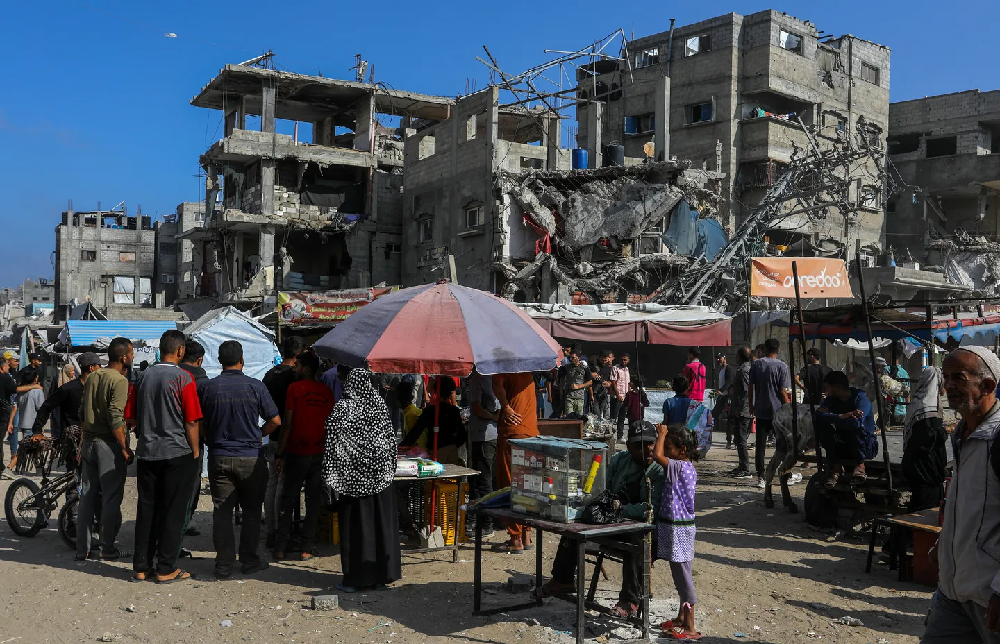 Netanyahu insiste en reocupar Gaza por completo en medio de la catástrofe humanitaria