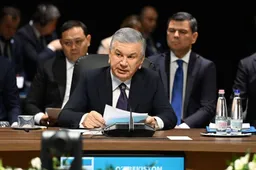 Мирзиёев: тюркским странам нужен свой рынок