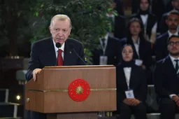 Президент Эрдоган: Запад провалил тест в Газе