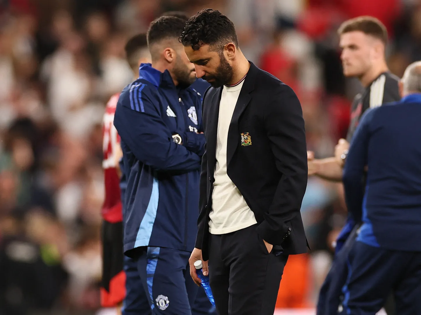 Europa League defeat: Manchester United coach Amorim ready to leave 'without compensation'