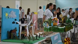 Shkollat e Fondacionit Turk Maarif në Maqedoninë e Veriut mbajnë “Panairin e Shkencës 2025”
