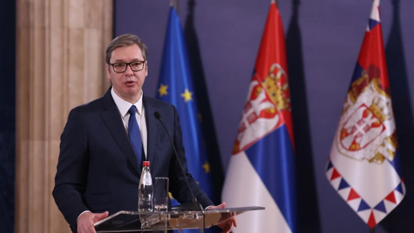 Vučić s visokom predstavnicom EU: Zaštita Srba na Kosovu prioritet