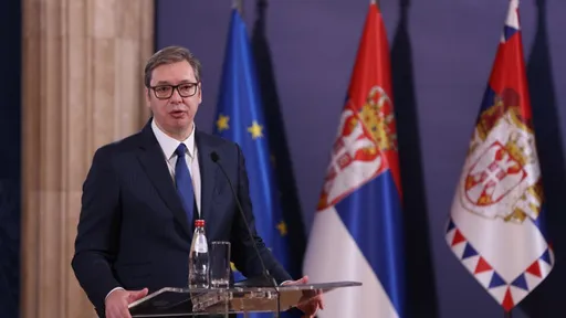 Vučić s visokom predstavnicom EU: Zaštita Srba na Kosovu prioritet