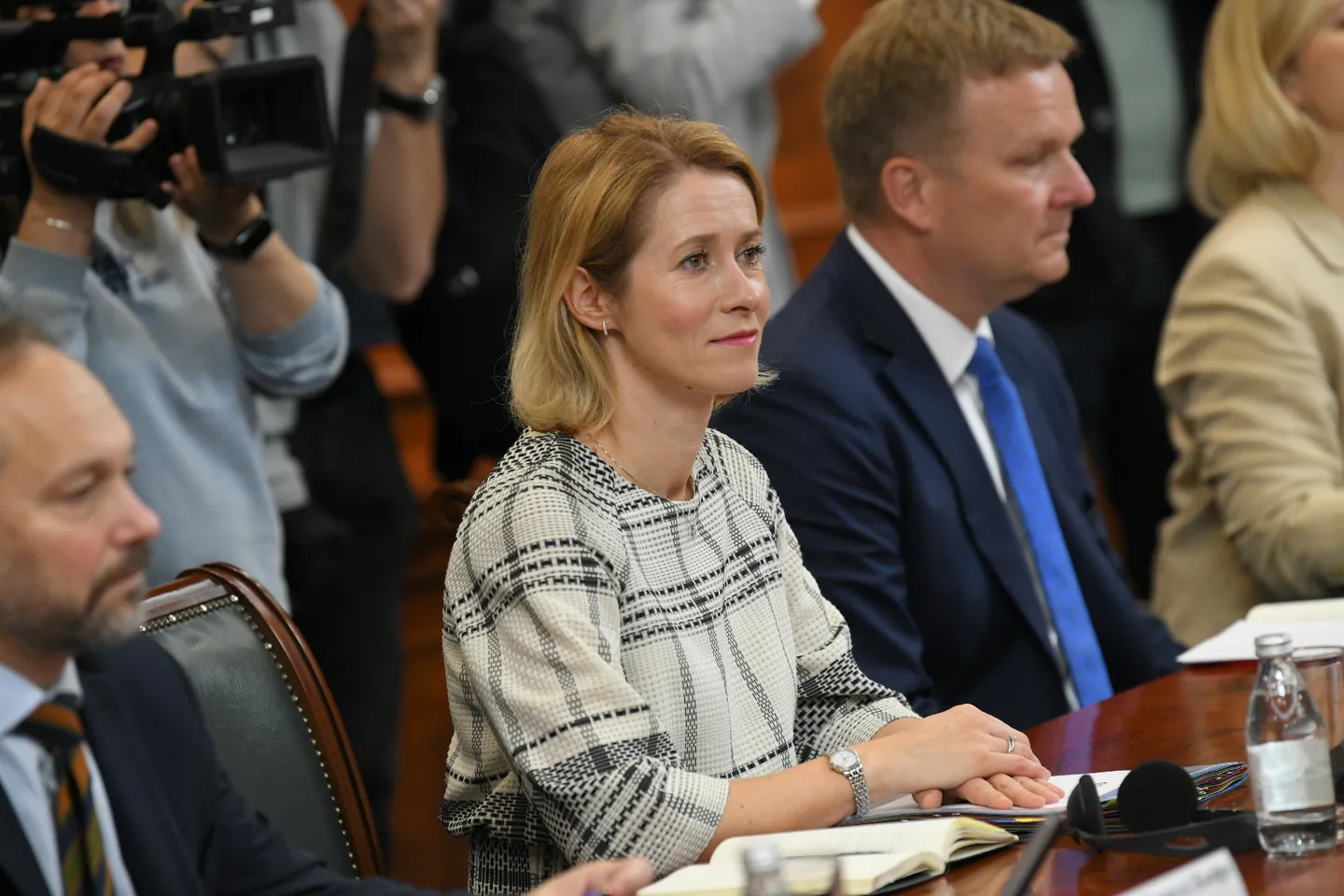 Kallas vlastima u Beogradu poručila: Želim da vidim Srbiju kako napreduje ka EU
