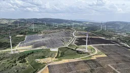 Türkiye aims to achieve 120 GW renewable energy capacity by 2035