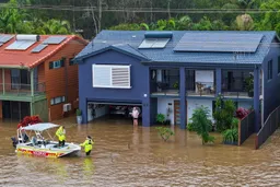Vier Tote bei massiven Überschwemmungen in Australien