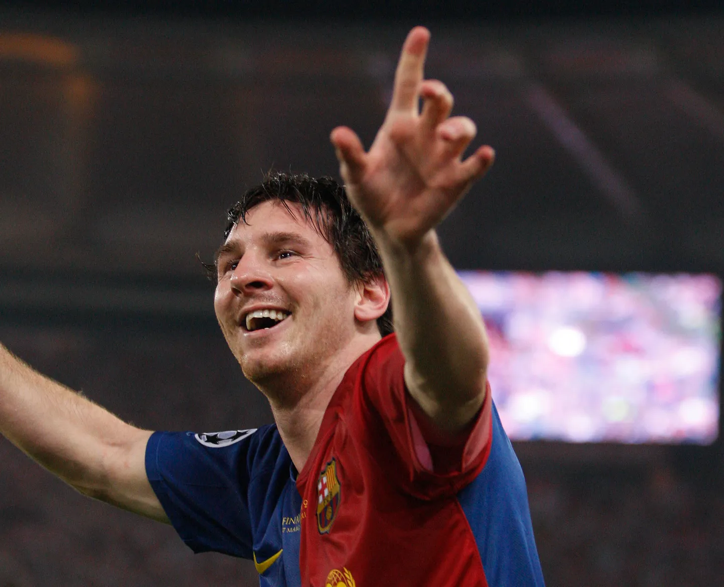 Shugaban Barcelona ya gwale Messi kan yiwuwar komawarsa Barca