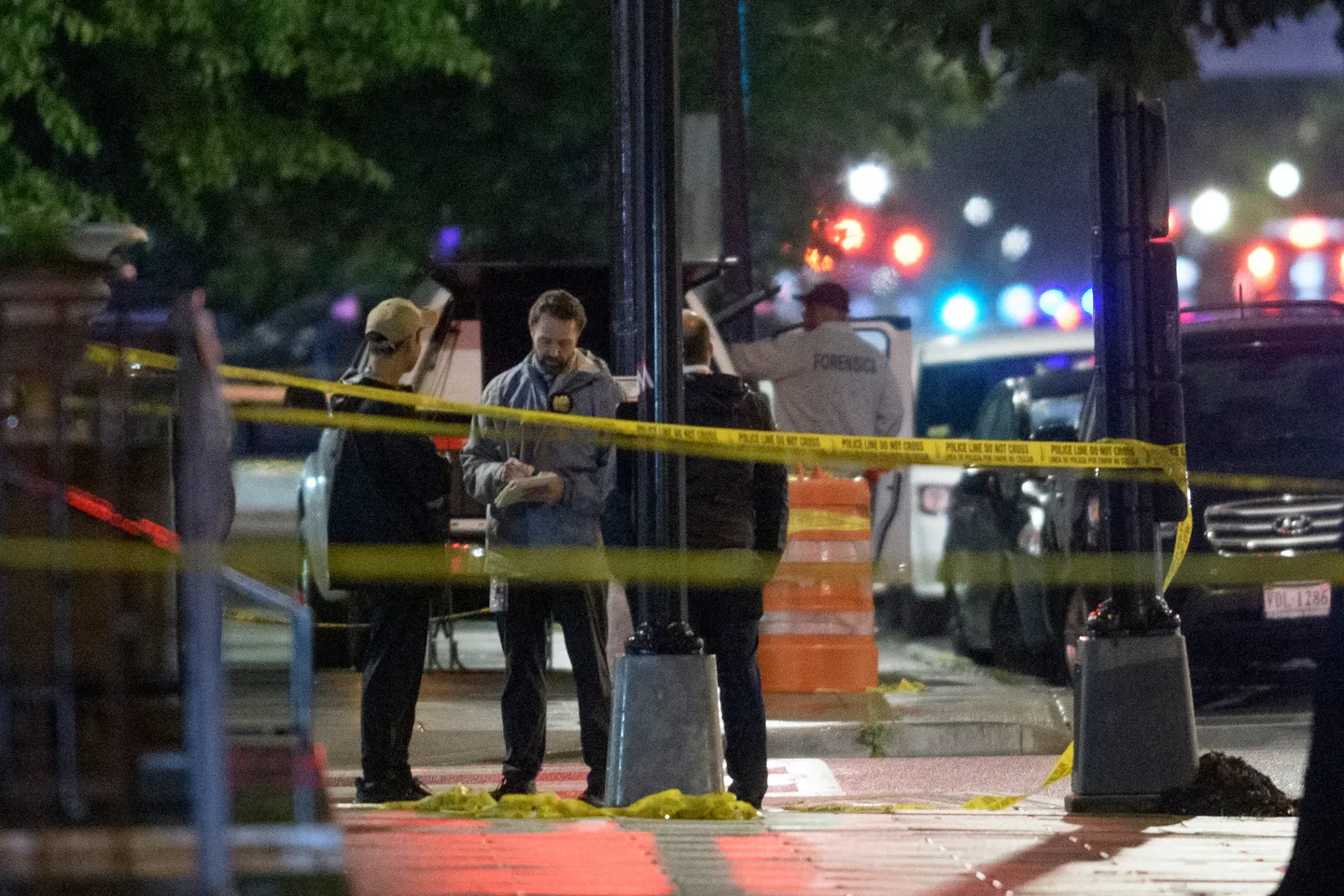 Fusillade à Washington: deux employés de l’ambassade d’Israël tués