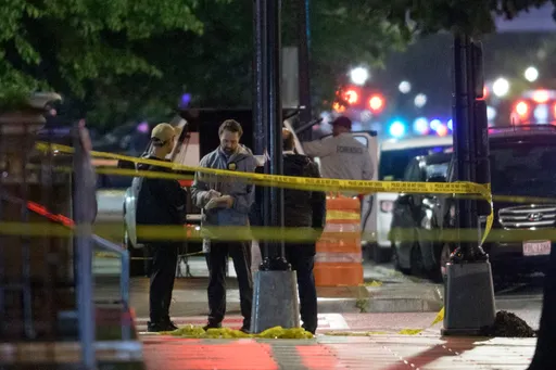 Fusillade à Washington: deux employés de l’ambassade d’Israël tués
