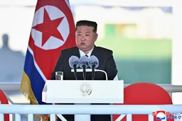 North Korea comes to Iran's backing, calls Israel 'a cancer-like entity for peace'