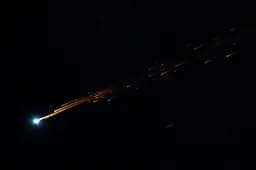 جيش الاحتلال الإسرائيلي يعلن اعتراض صاروخ أطلِق من اليمن