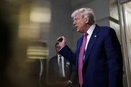 Трамп им рекол на европските лидери дека Русија не е подготвена да ја заврши војната во Украина