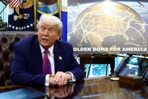 El “Domo de Oro” de Trump: las inquietudes que despierta
