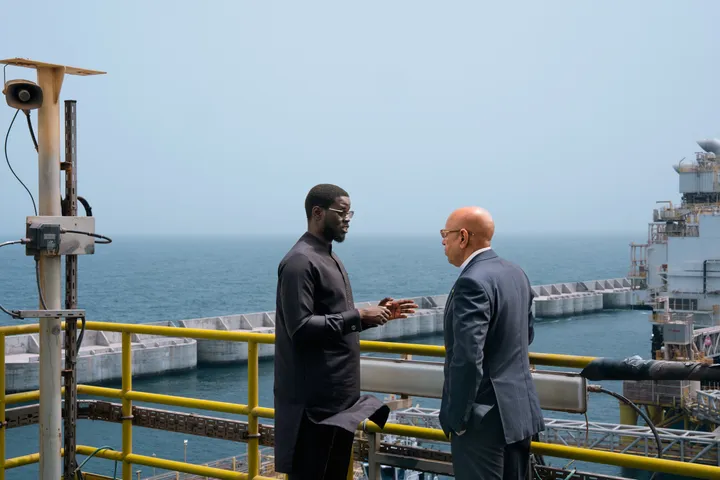 Pétrole et gaz: l’Afrique hausse le ton sur le contenu local