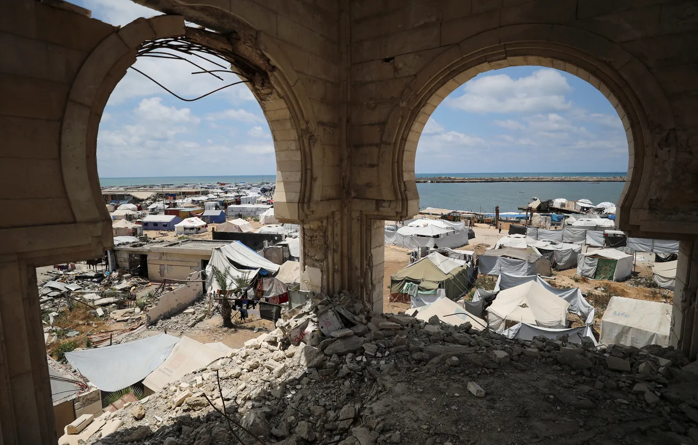 At least 36,000 people killed in wars in 2024: UN